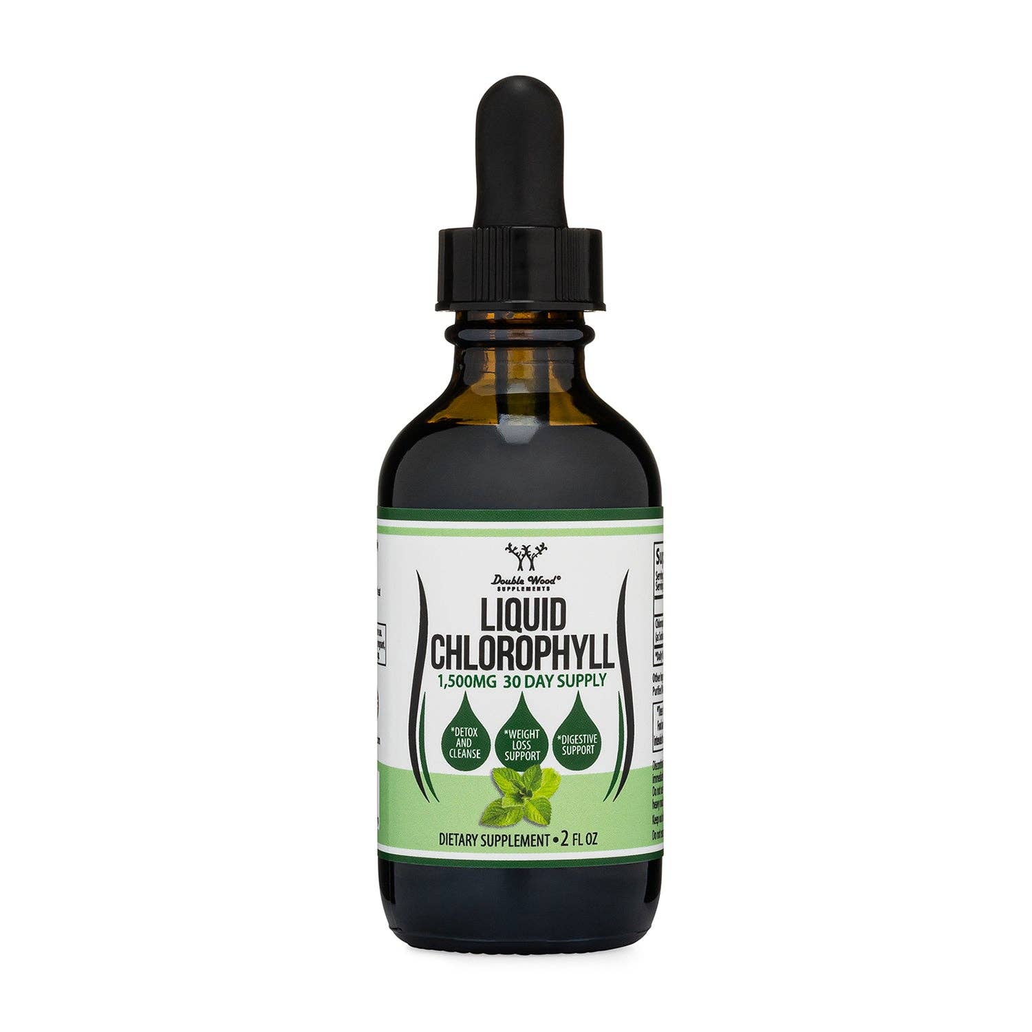 Liquid Chlorophyll | Daily Plant-Based Wellness & Antioxidant Support Supplement