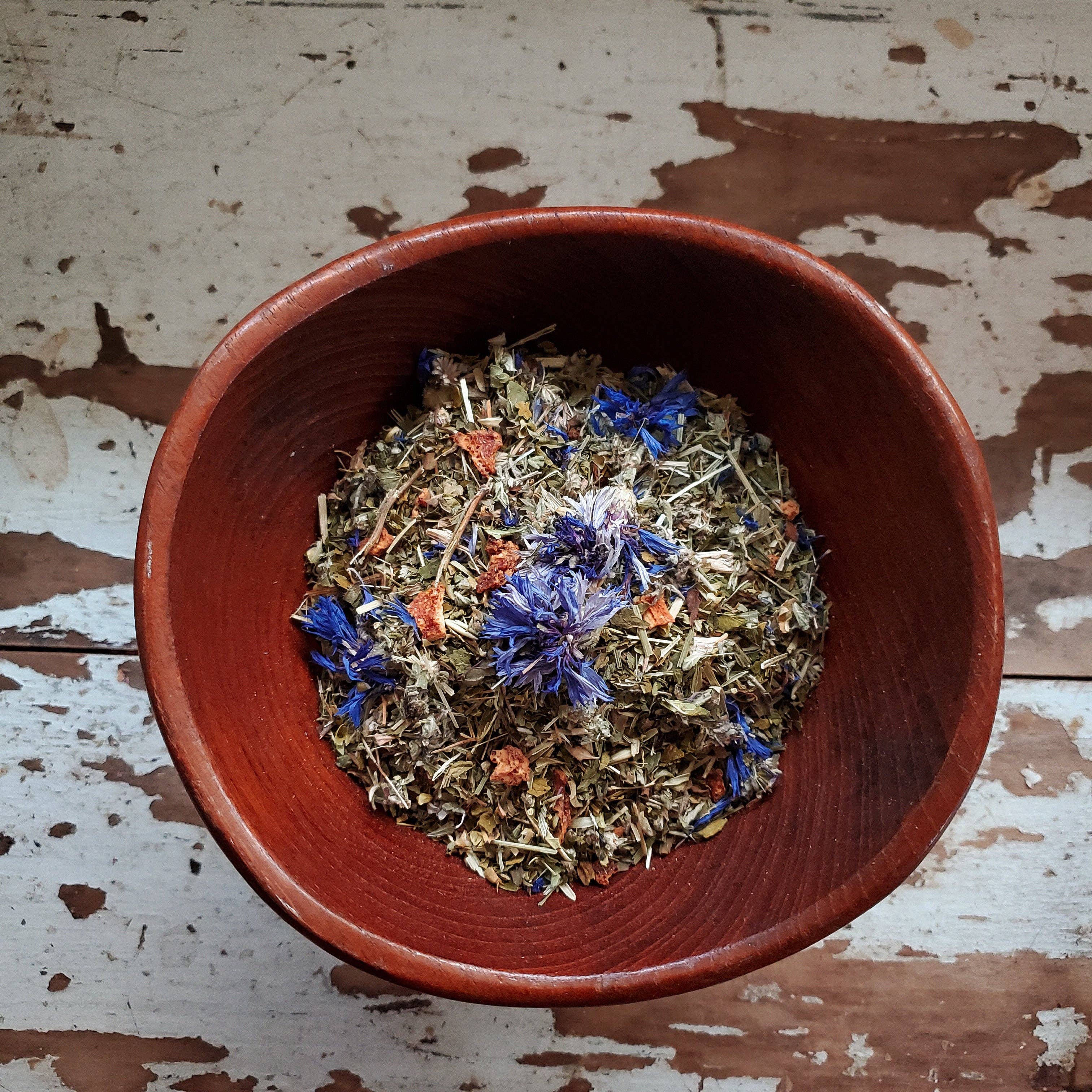 Dream Walker | Herbal Tea Blend • 2 oz