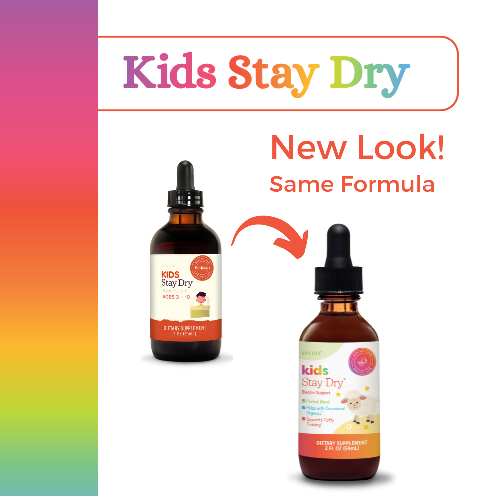 Kids Stay Dry – Bedwetting & Nighttime Bladder Support | 2 oz
