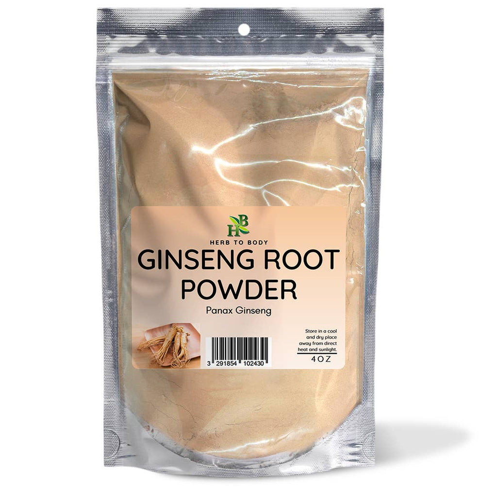 Ginseng Root Powder (Panax)
