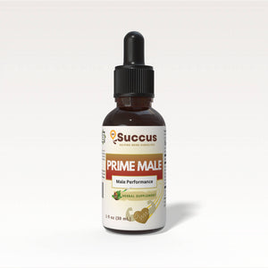 Prime Male Elixir - Male Performance: Alcohol Free / 1 oz