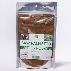 Saw Palmetto Berries Powder