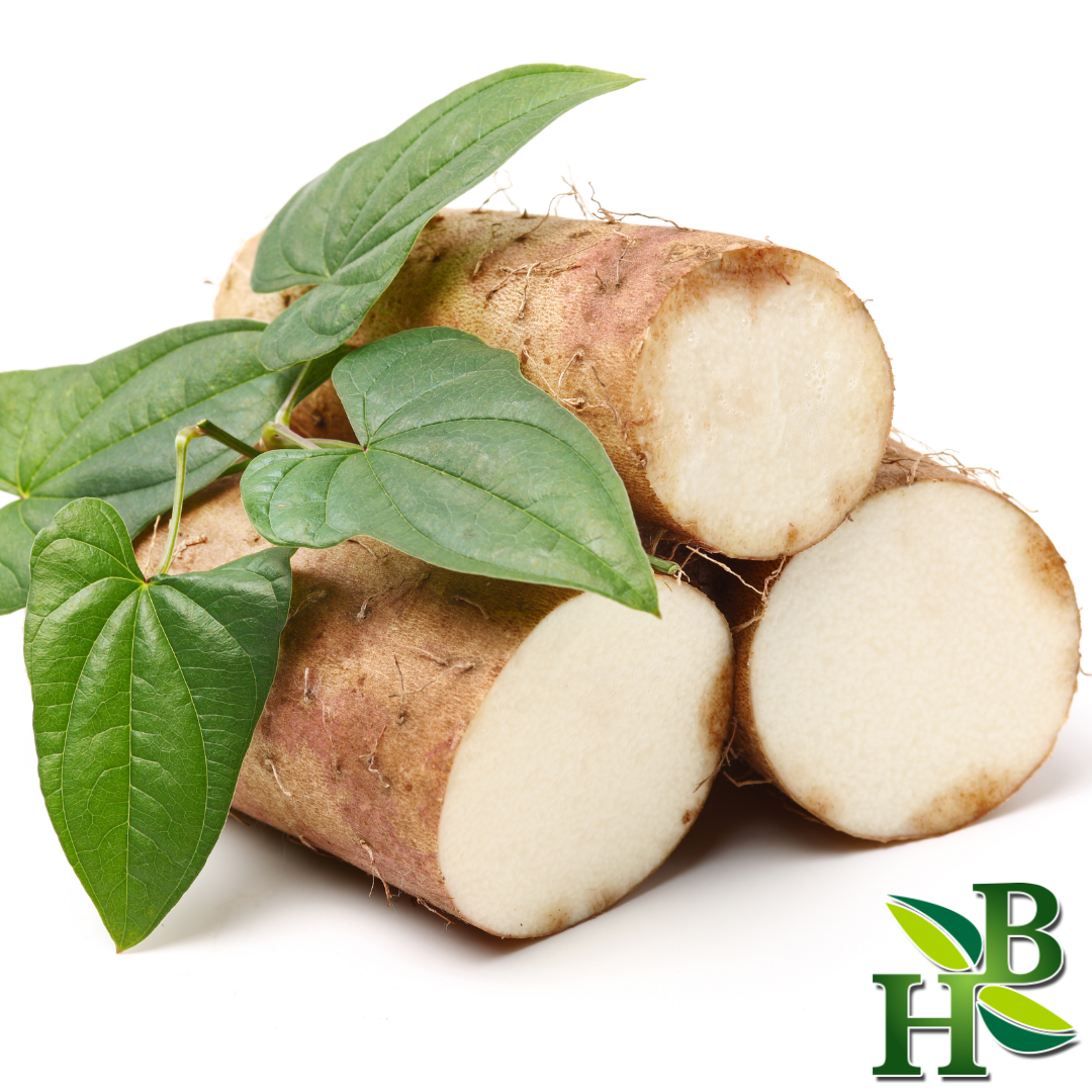Wild Yam Root Powder – Cleve_Seamoss