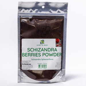 Schizandra Berries Powder