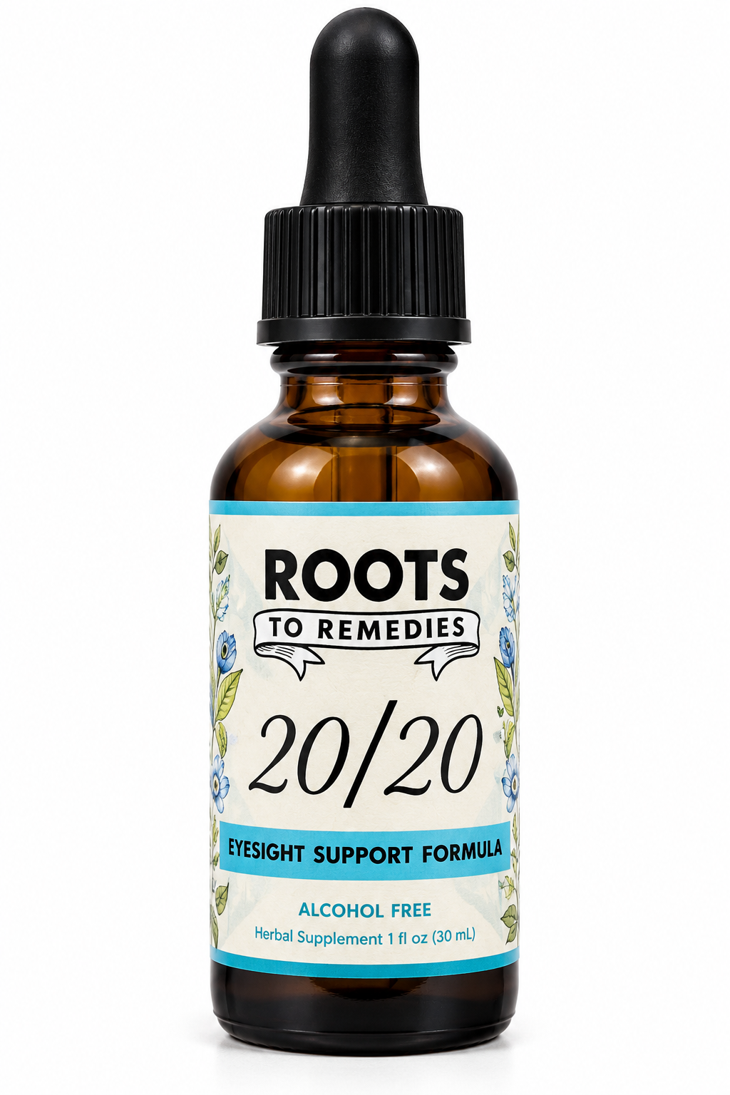 20/20 Eyesight Support Herbal Extract