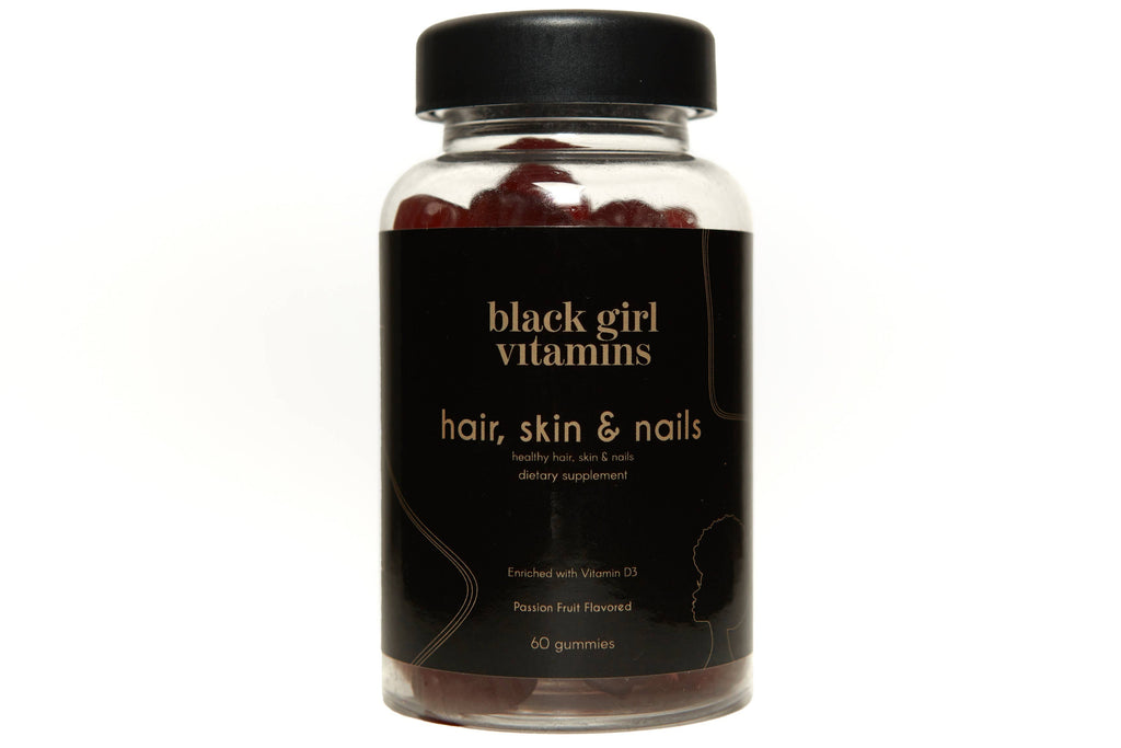 Hair, Skin & Nails Gummies | Biotin, Zinc & Beauty Support