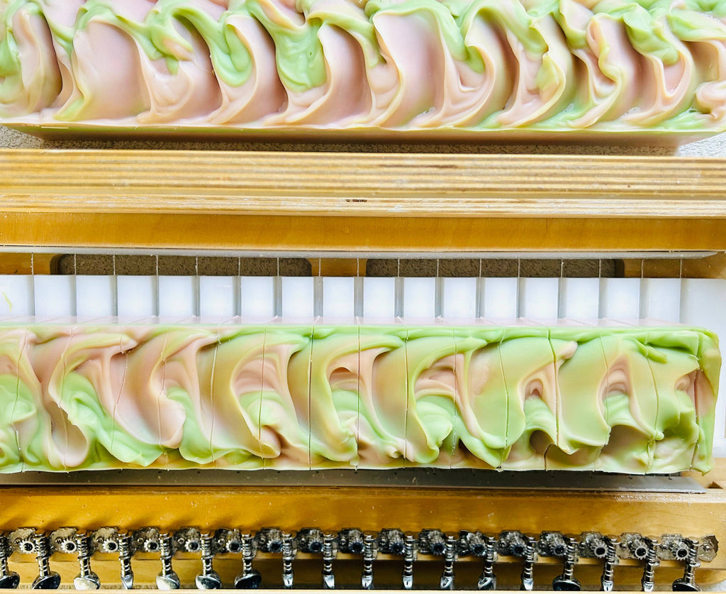 Cherry Blossom Handmade Soap Bar VEGAN