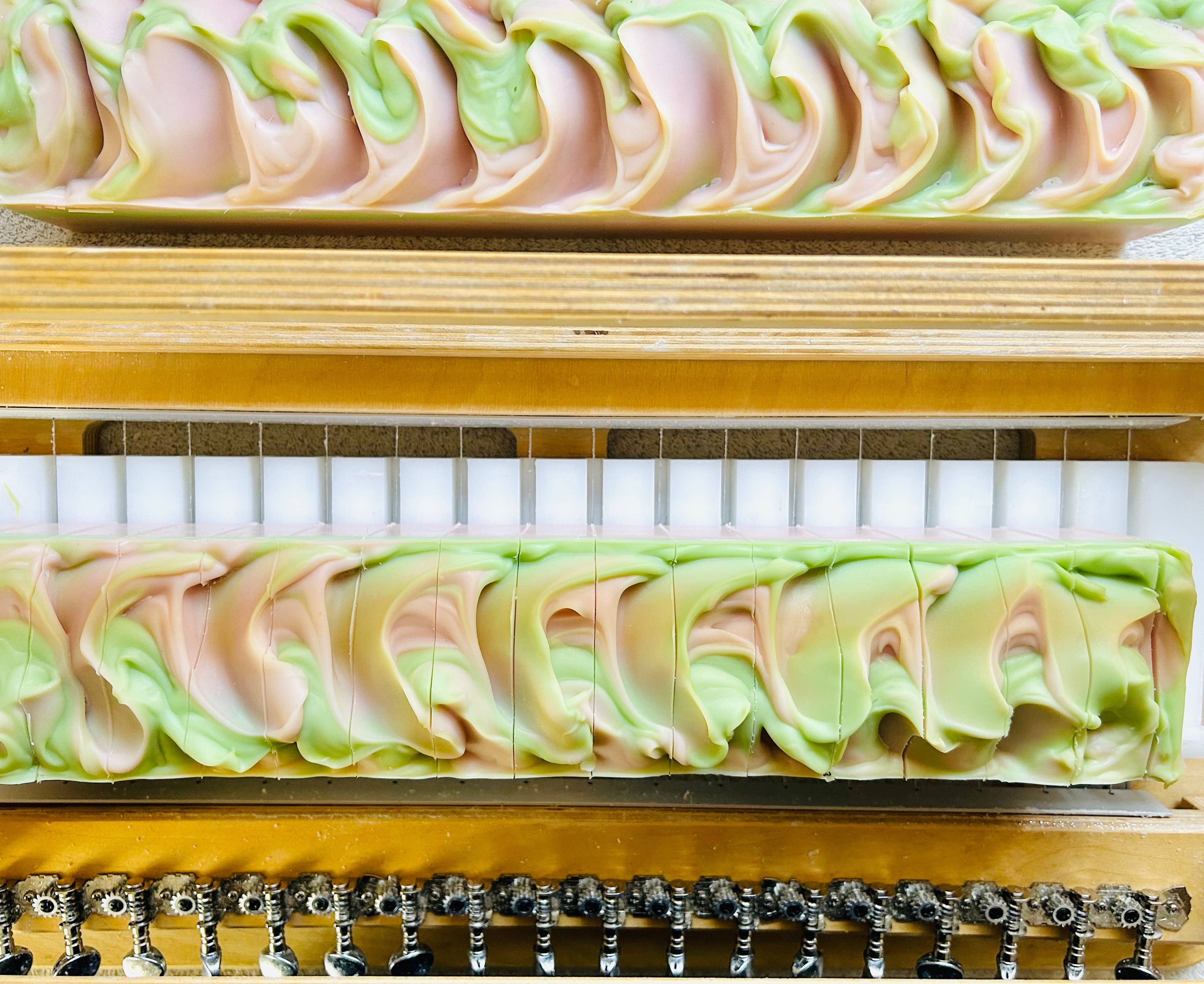 Cherry Blossom Handmade Soap Bar VEGAN
