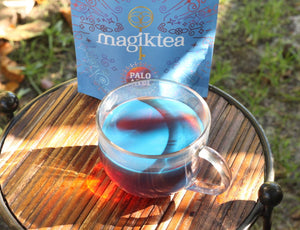 Palo Azul - Loose Tea - 5 oz (75 cups)