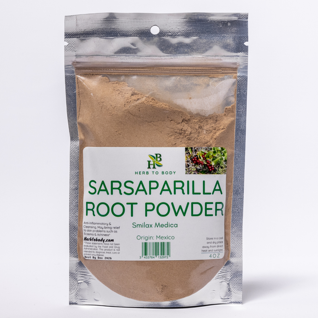Sarsaparilla Root Powder