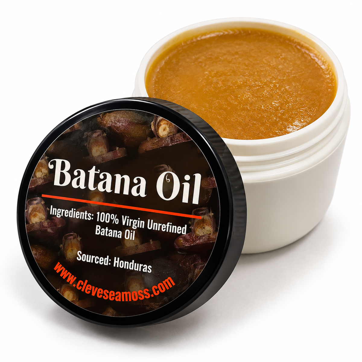 Batana Oil | Virgin | Unrefined