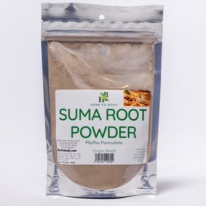 Suma Root Powder