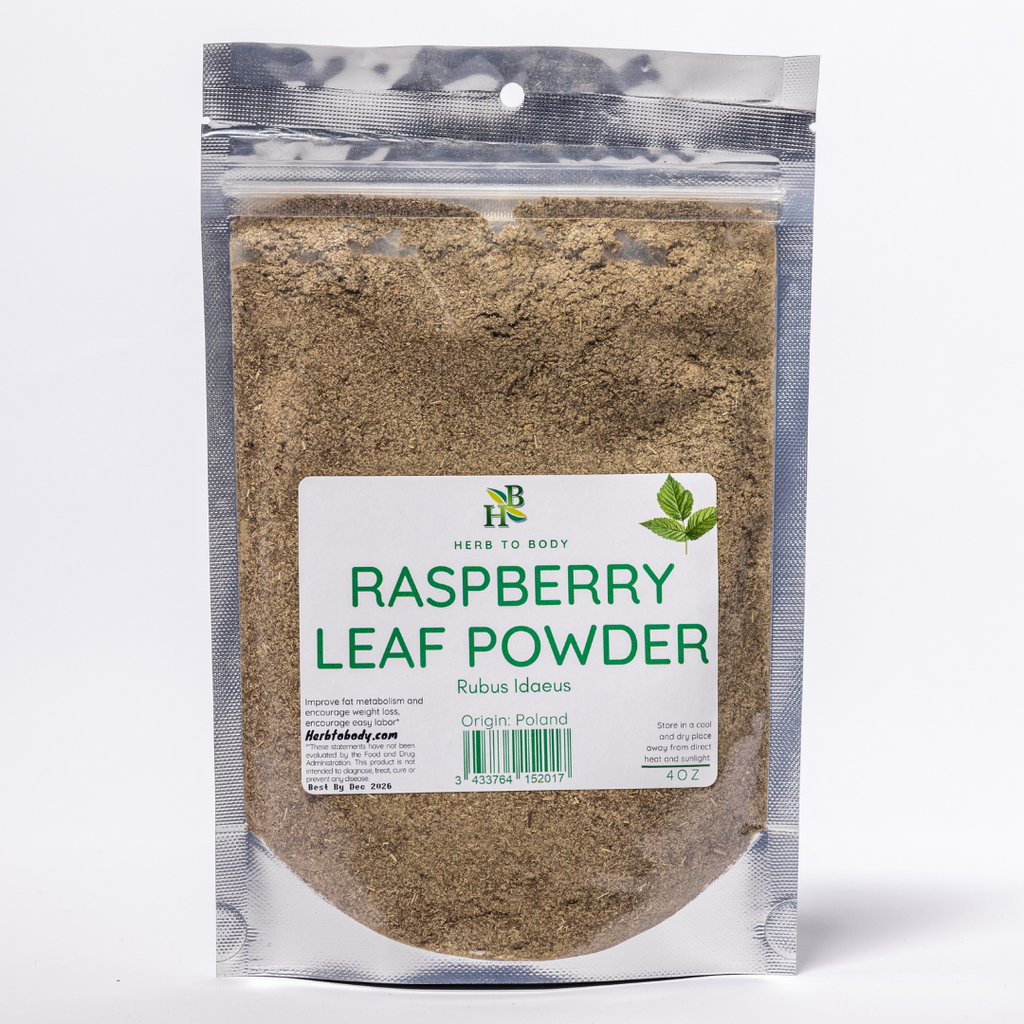 Raspberry Leaf Powder
