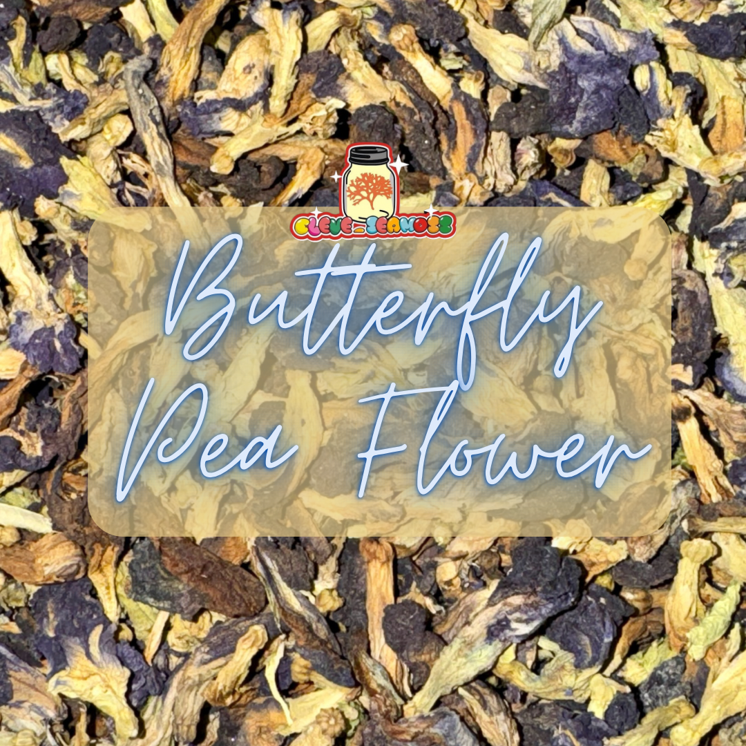 Butterfly Pea Flower Tea