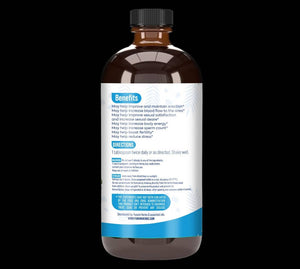 Male Libido living bitters (Not for beginners)