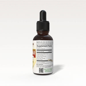 Prime Male Elixir - Male Performance: Alcohol Free / 1 oz