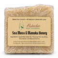 Sea Moss & Manuka Honey Soap Bar (discontinuing)
