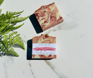 Spicy Smooch Soap Bar 