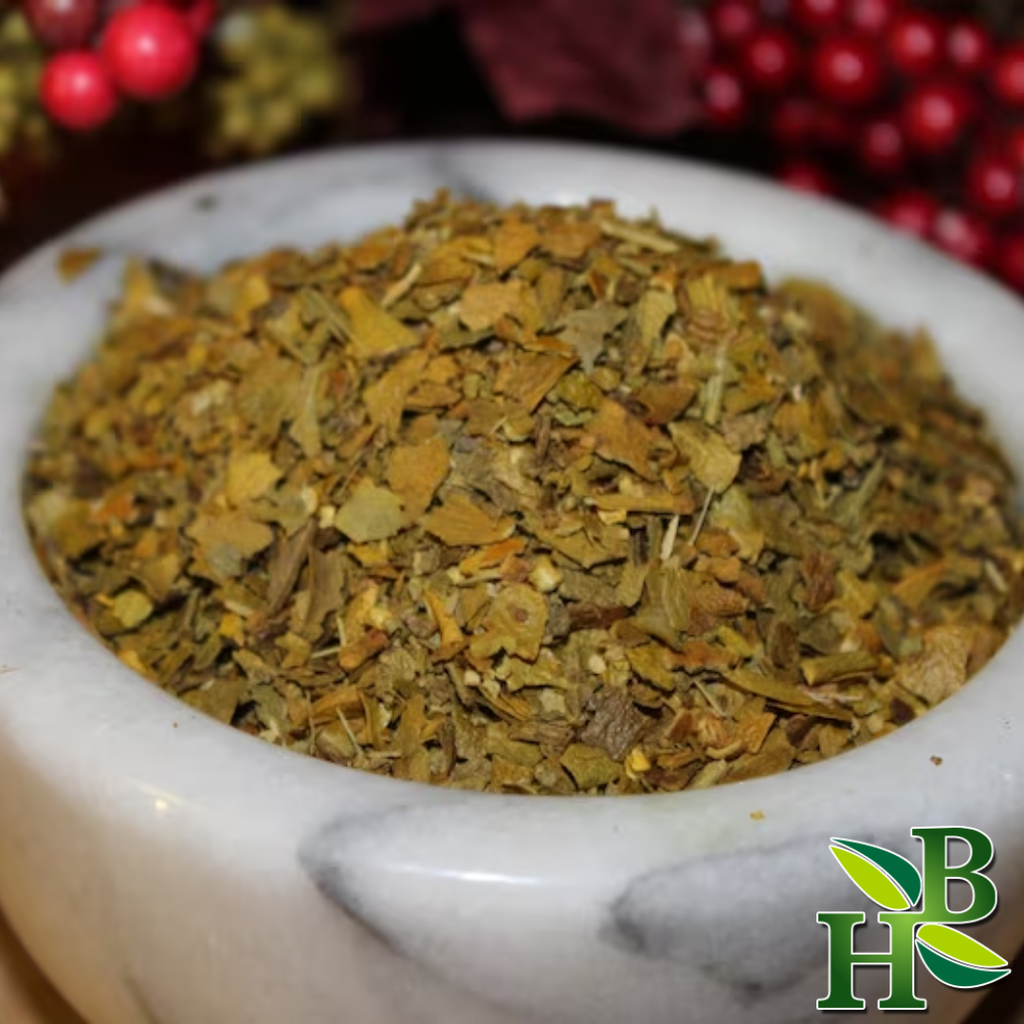 Mistletoe Leaf (Heart Health | Blood Pressure | Immune | Stress)