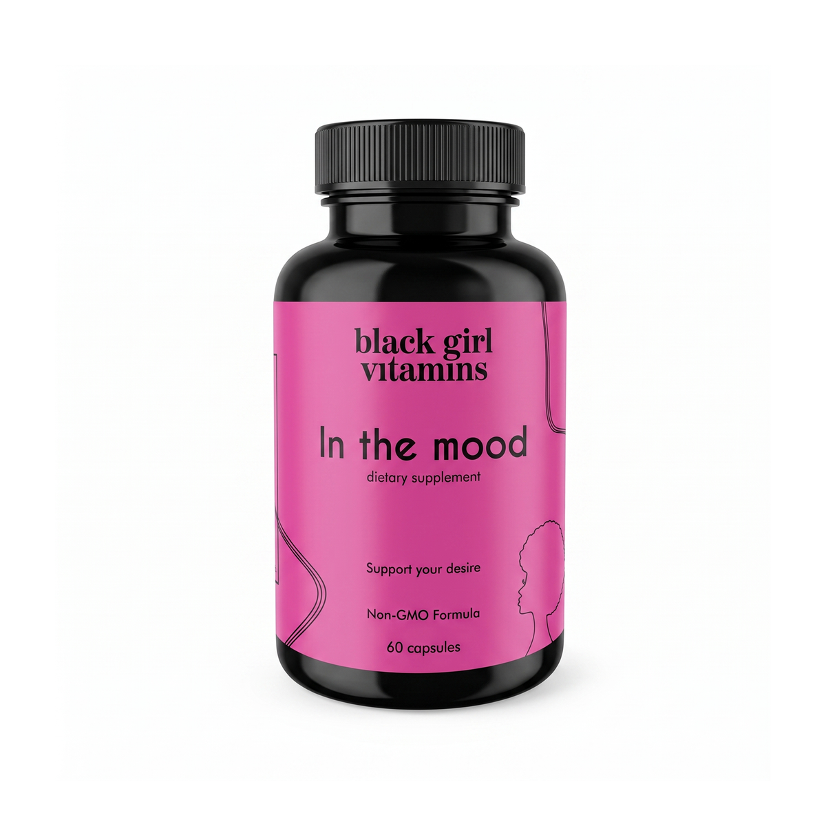 In the Mood | Women's Libido, Desire & Intimacy Support – 60 Capsules