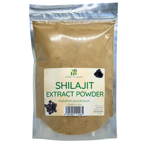 Shilajit Powder 1lb