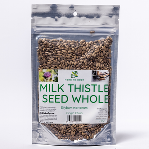 Milk Thistle Seed