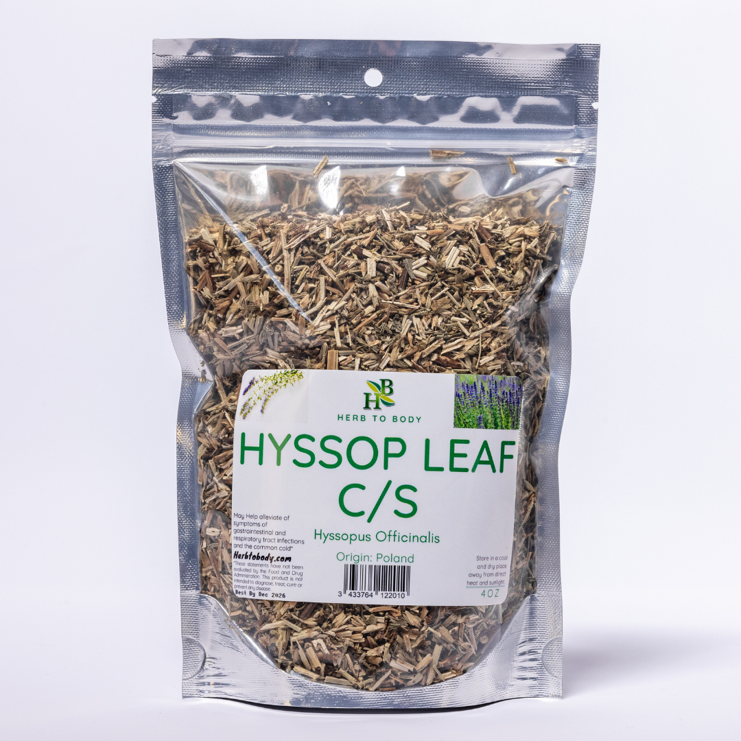 Hyssop Leaf