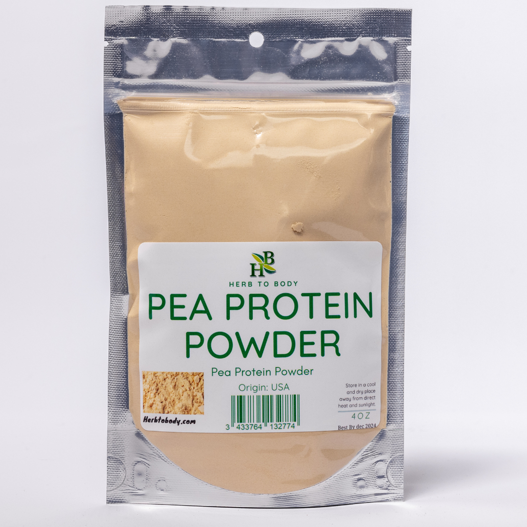 Pea Protein Powder