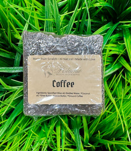 Coffee Soap Bar | Inflammation | Acne | Cellulite
