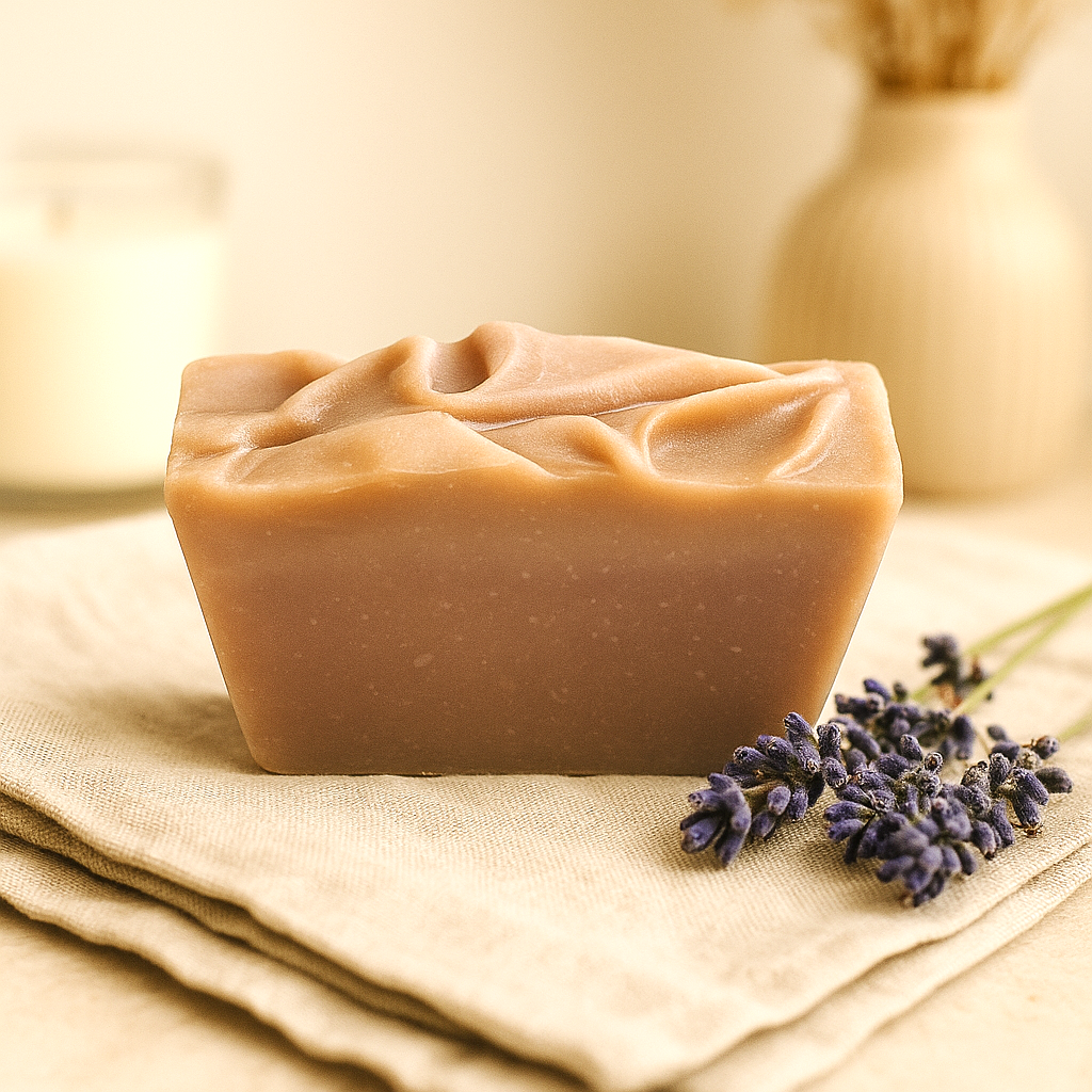 Lavender Vanilla Bar Soap