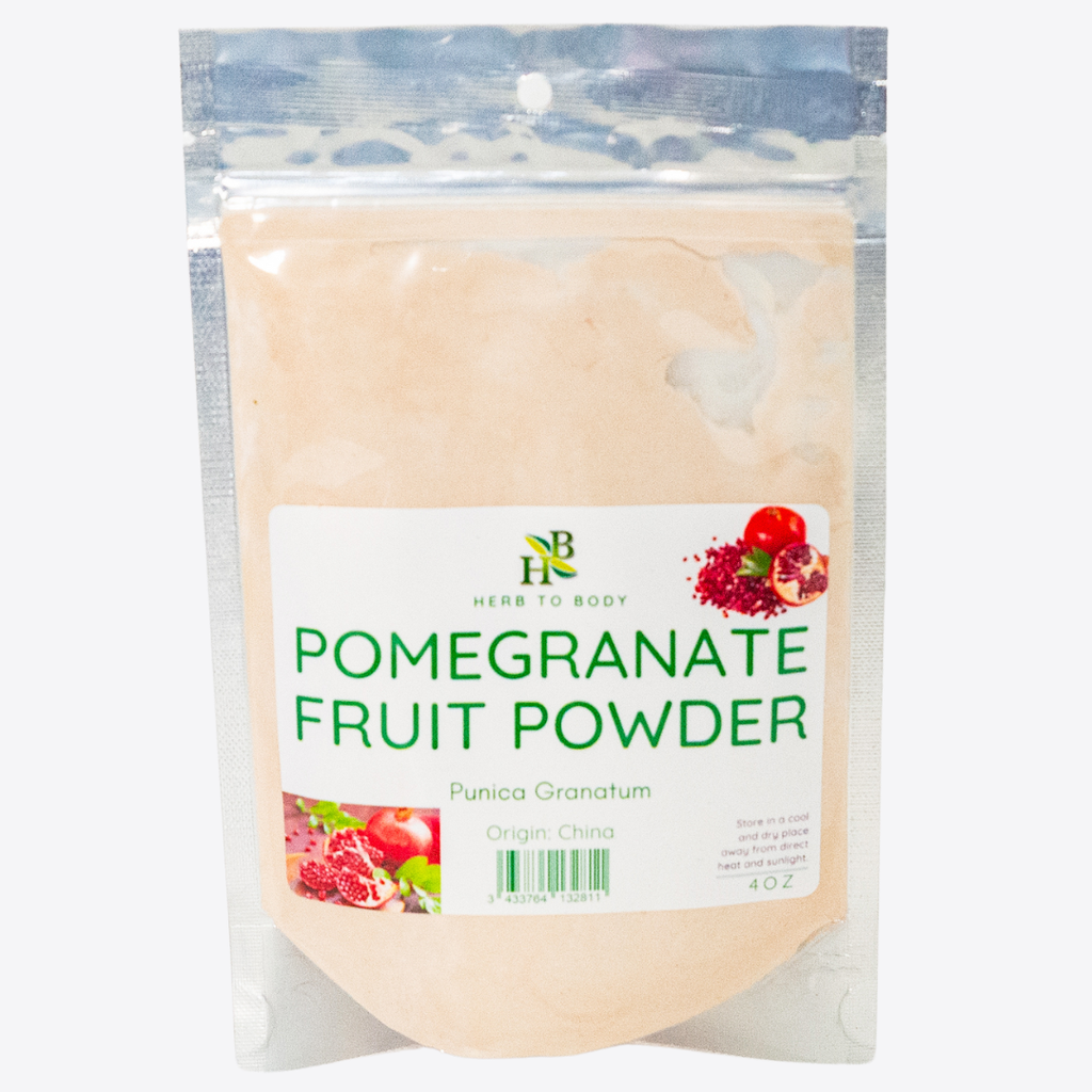Pomegranate Fruit Powder (Natural Detox & Cleanse Support)