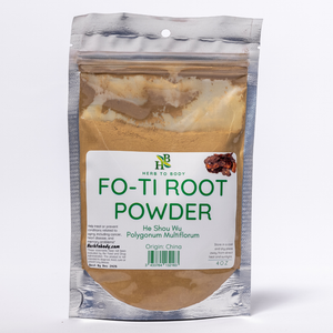 Fo-Ti Root Powder