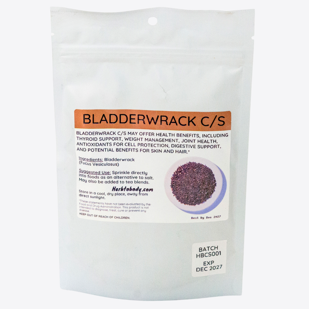 Bladderwrack (Cut & Sifted)