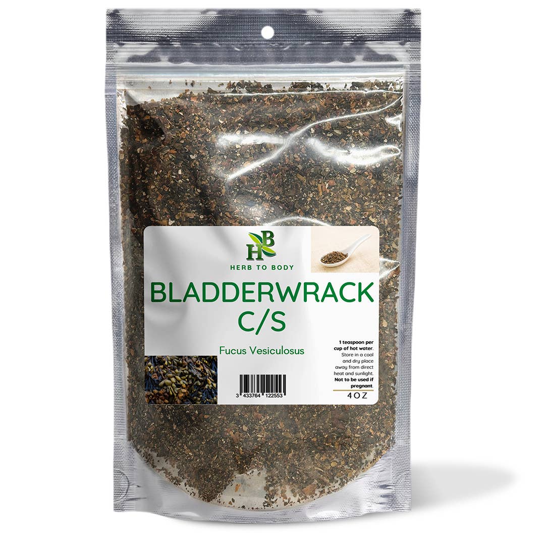Bladderwrack (Cut & Sifted)