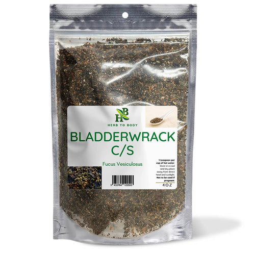 Bladderwrack (Cut & Sifted)