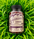 Elderberry Gummies with Zinc + Vitamin C- 60 CT