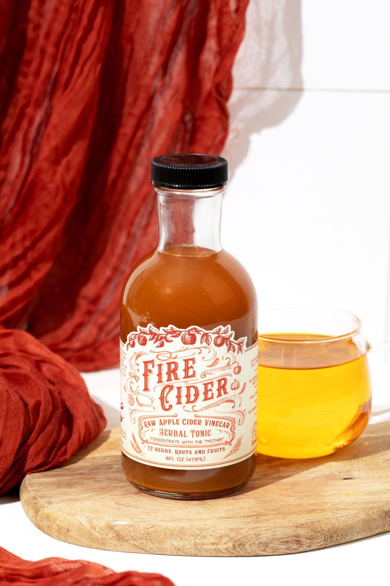 Fire Cider – Natural Energy, Digestion & Immunity Support