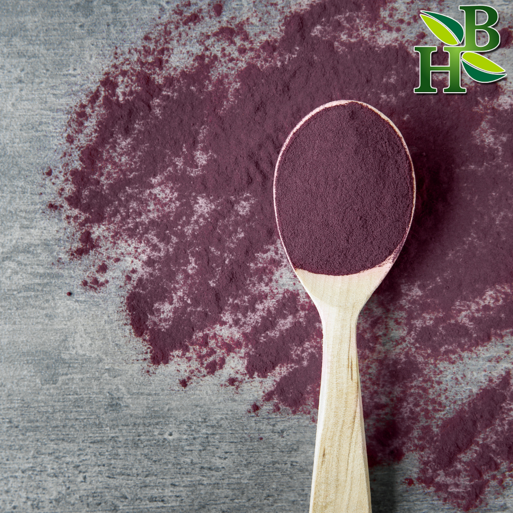 ELDERBERRY POWDER