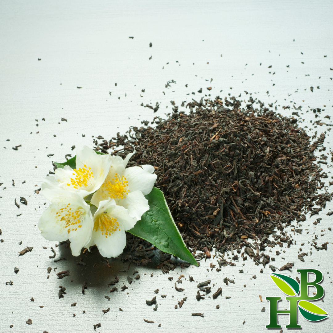 Jasmine Tea