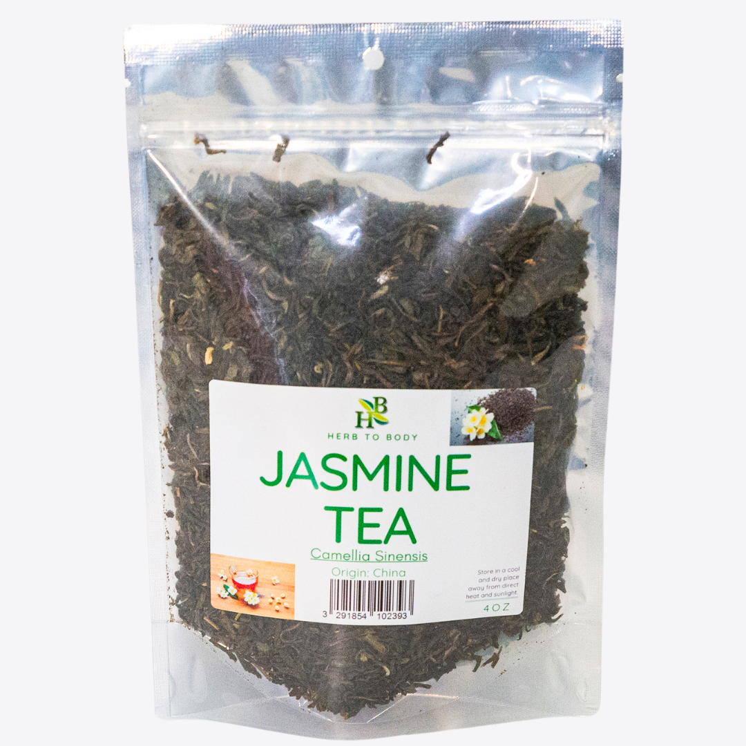 Jasmine Tea