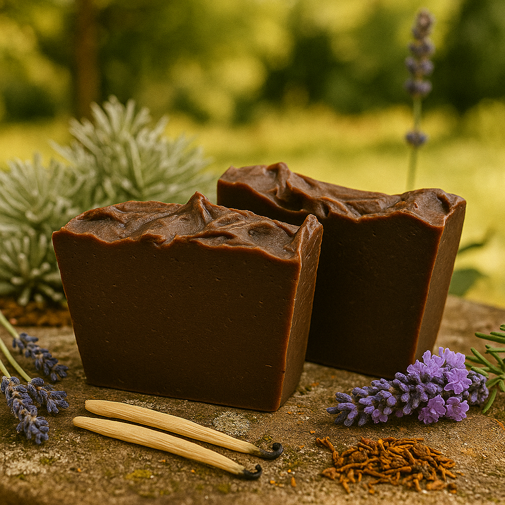Patchouli Clove Bar Soap