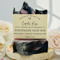 Cupid's Kiss Valentine's Day Handmade Soap Bar (Vegan)