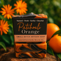 Patchouli Orange Soap Bar
