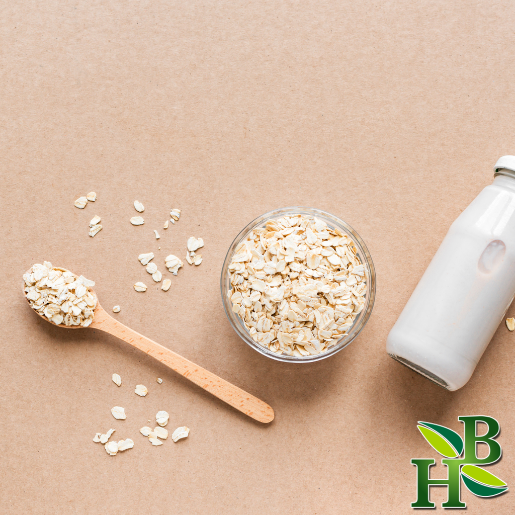 Oat Straw | Energy | Focus | Insomnia | Nail & Hair Health