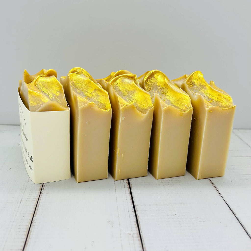 Cashmere Handmade Soap Bar VEGAN
