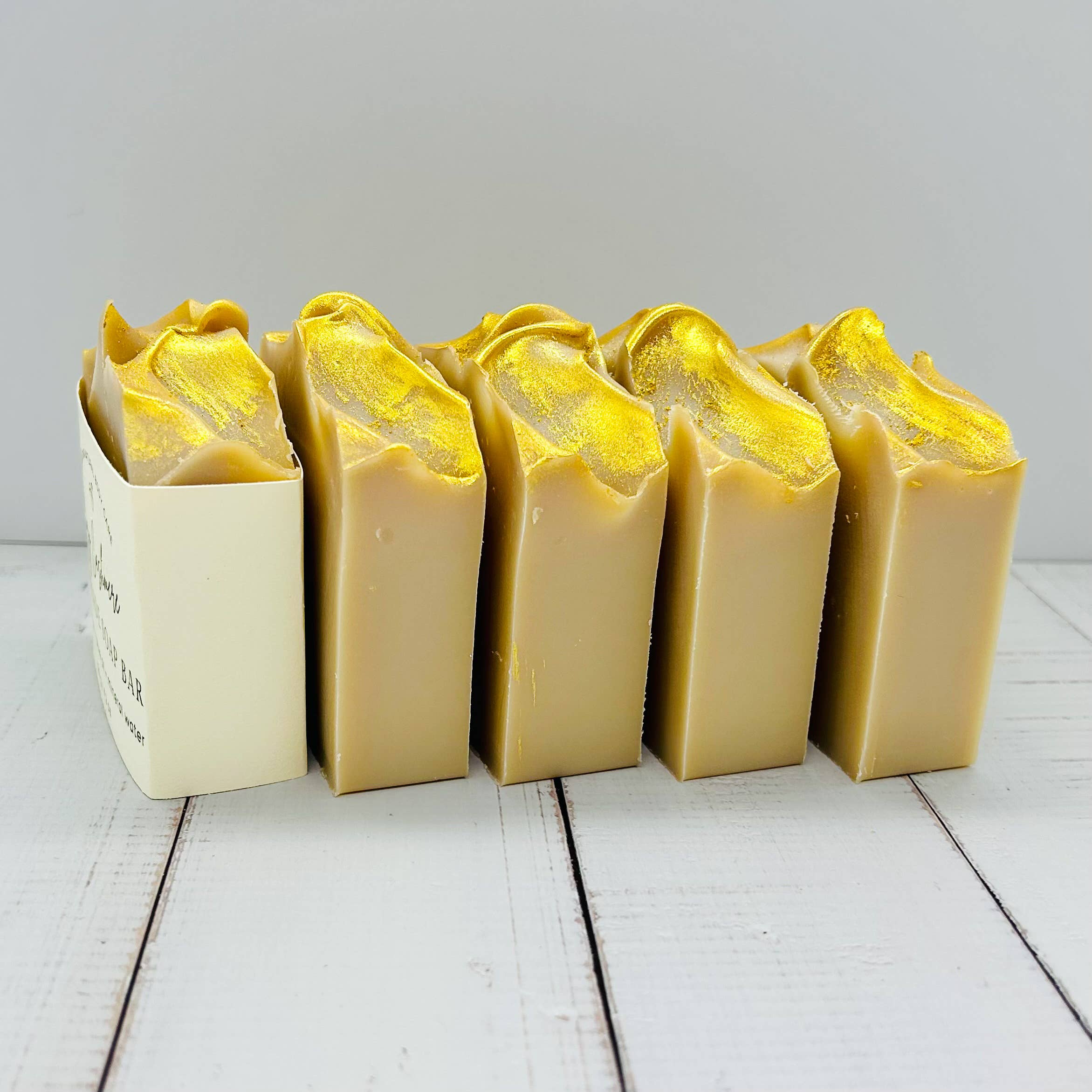 Cashmere Handmade Soap Bar VEGAN
