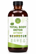 Total Body Detox Living Bitters (Not for beginners)