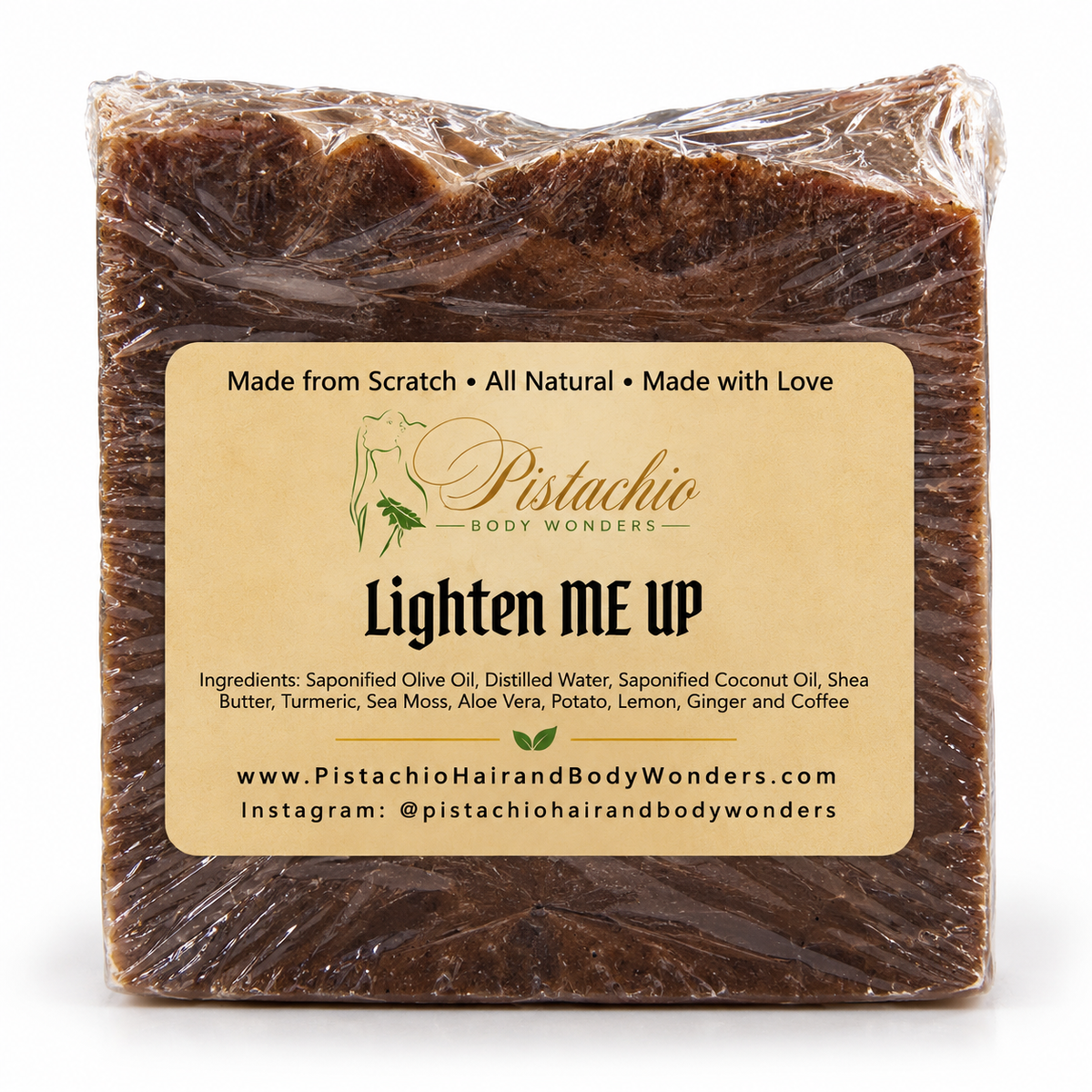 Lighten Me Up Soap Bar