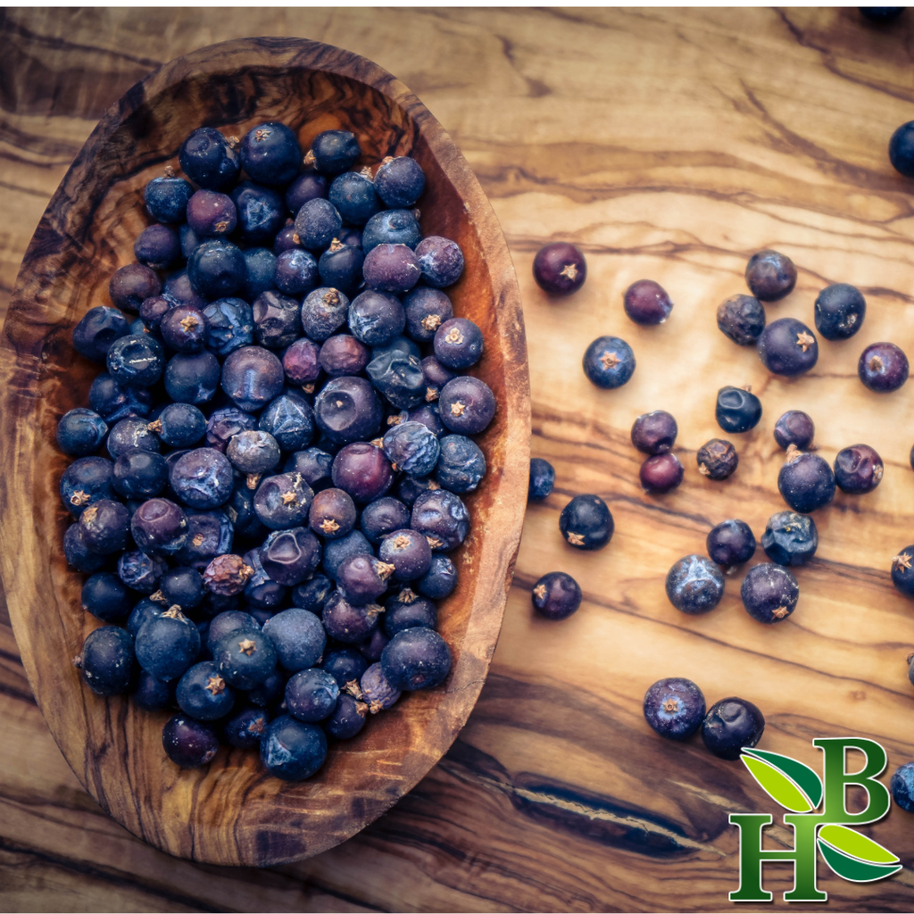 Juniper Berries ( Detoxifer | Bloating | Digestion | Kidney)