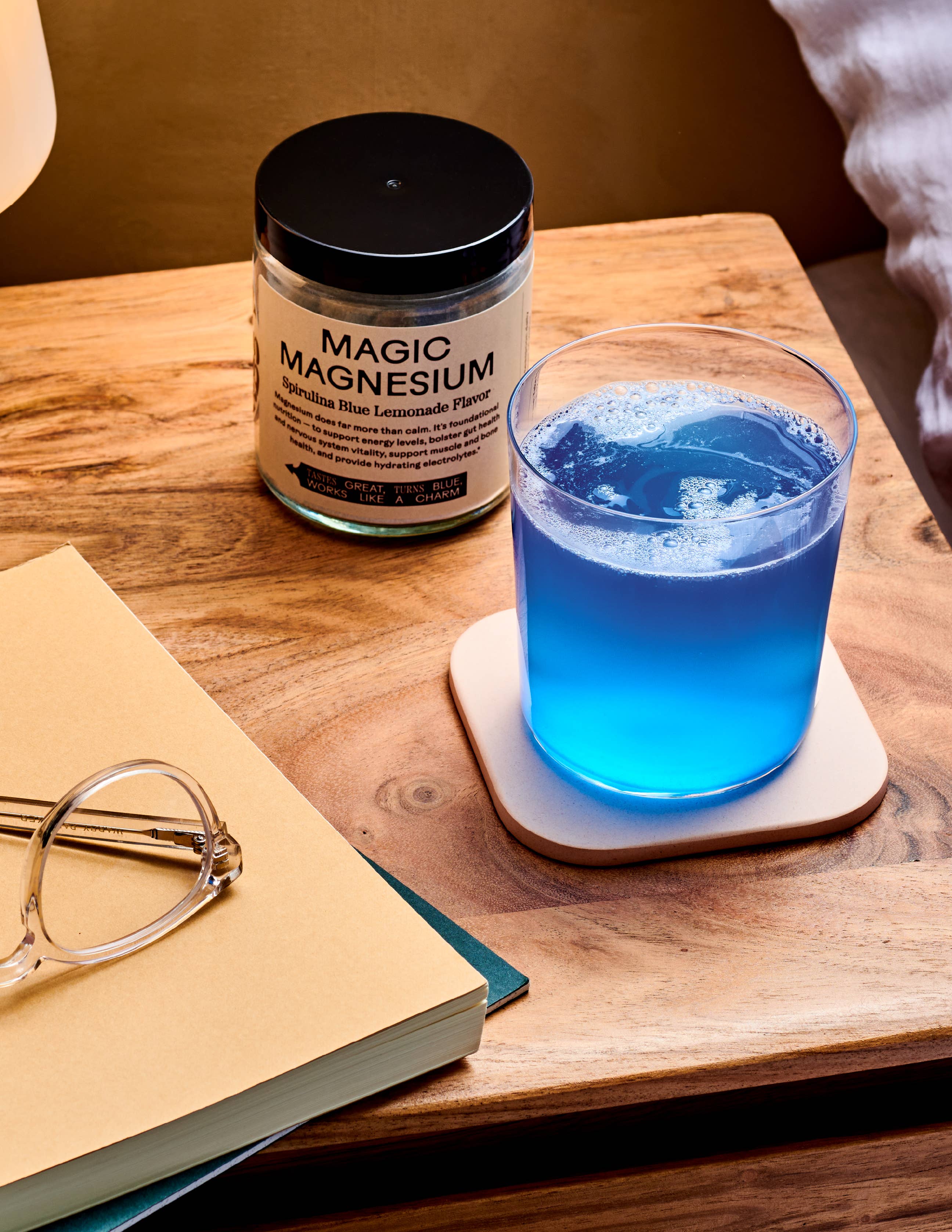 Magic Magnesium